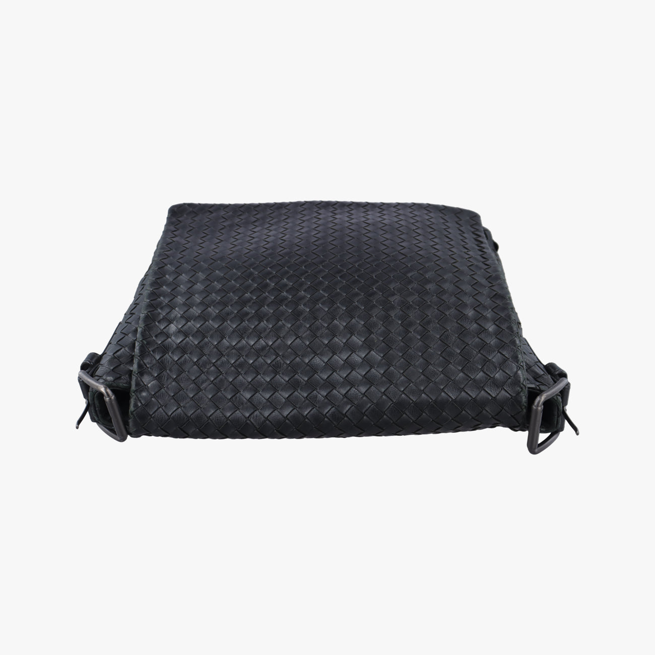 IntrecciatoBlacklambskinB01814895BイントレチャートブラックラムスキンB01814895B