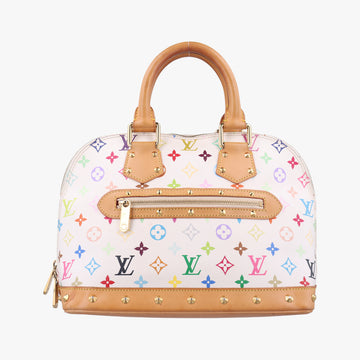 Alma PMwhiteMonogram MulticolorM92647FL1004アルマ PMブロンモノグラム マルチカラーM92647FL1004