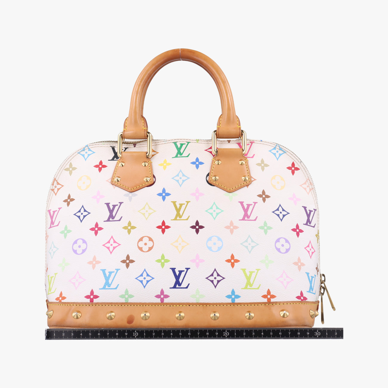 Alma PMwhiteMonogram MulticolorM92647FL1004アルマ PMブロンモノグラム マルチカラーM92647FL1004