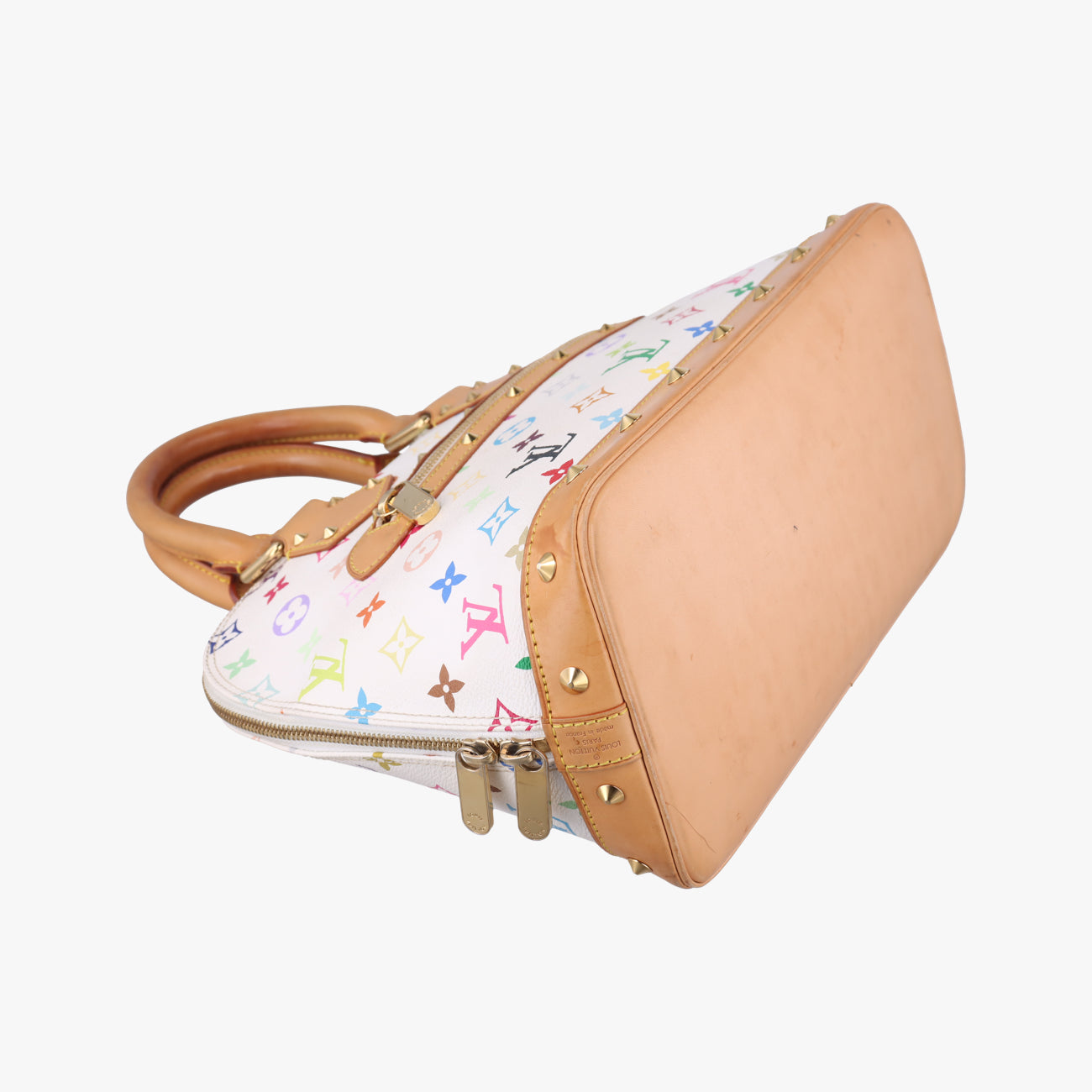 Alma PMwhiteMonogram MulticolorM92647FL1004アルマ PMブロンモノグラム マルチカラーM92647FL1004