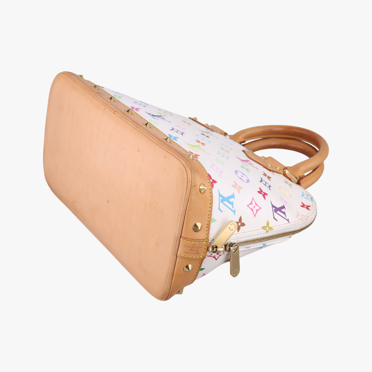 Alma PMwhiteMonogram MulticolorM92647FL1004アルマ PMブロンモノグラム マルチカラーM92647FL1004
