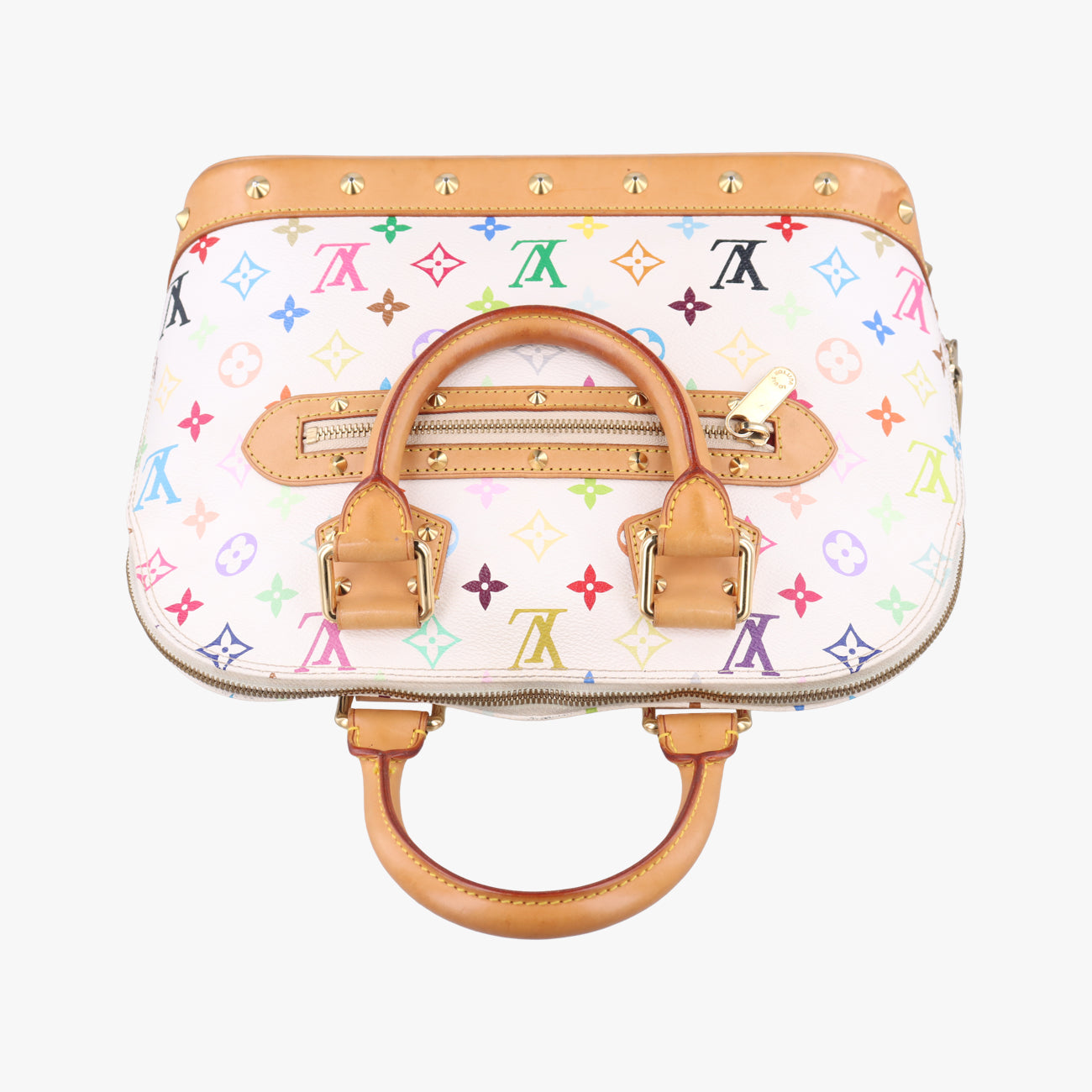 Alma PMwhiteMonogram MulticolorM92647FL1004アルマ PMブロンモノグラム マルチカラーM92647FL1004
