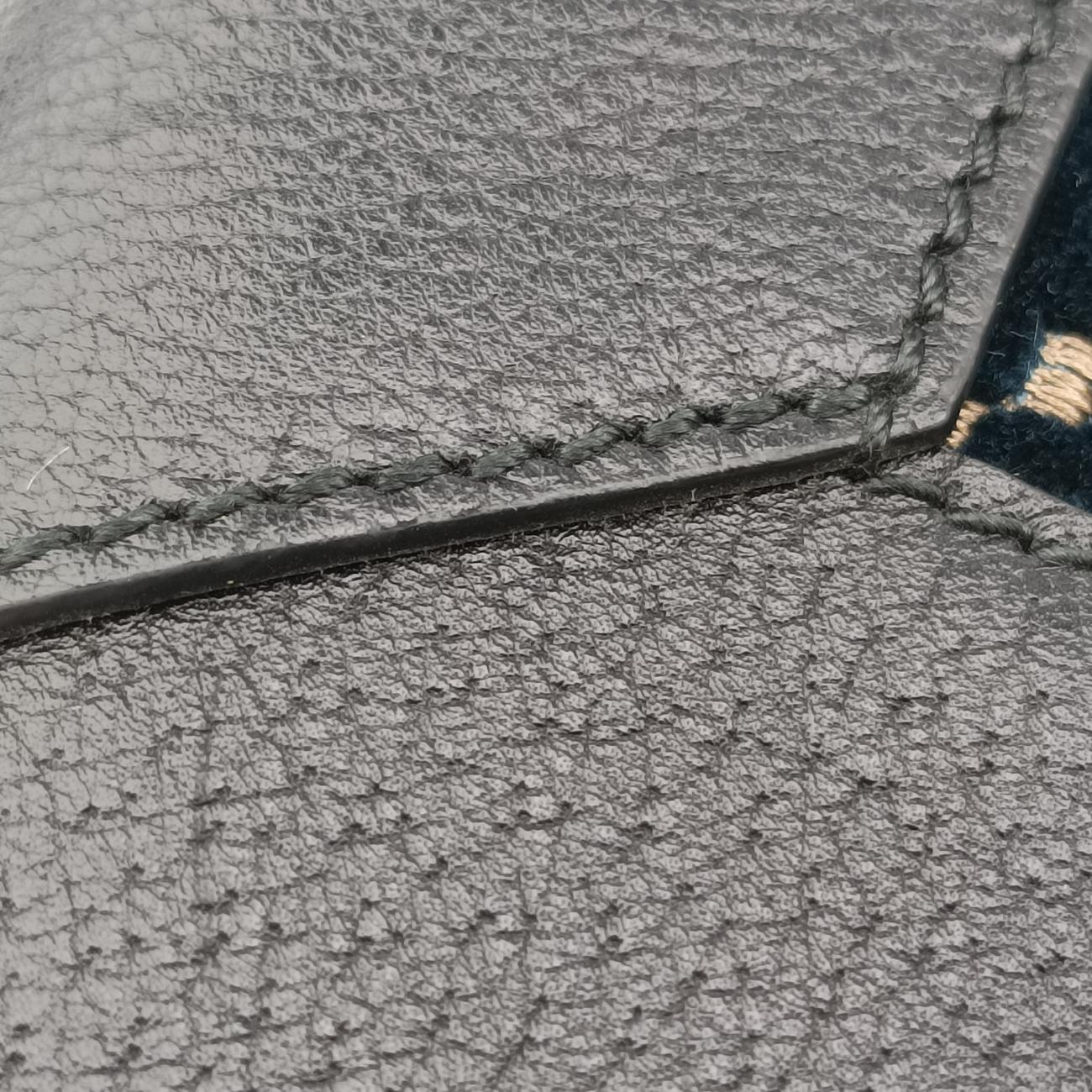 PrintMulticolourVelor x leather523781C028875727プリントマルチカラーベロア×レザー523781C028875727