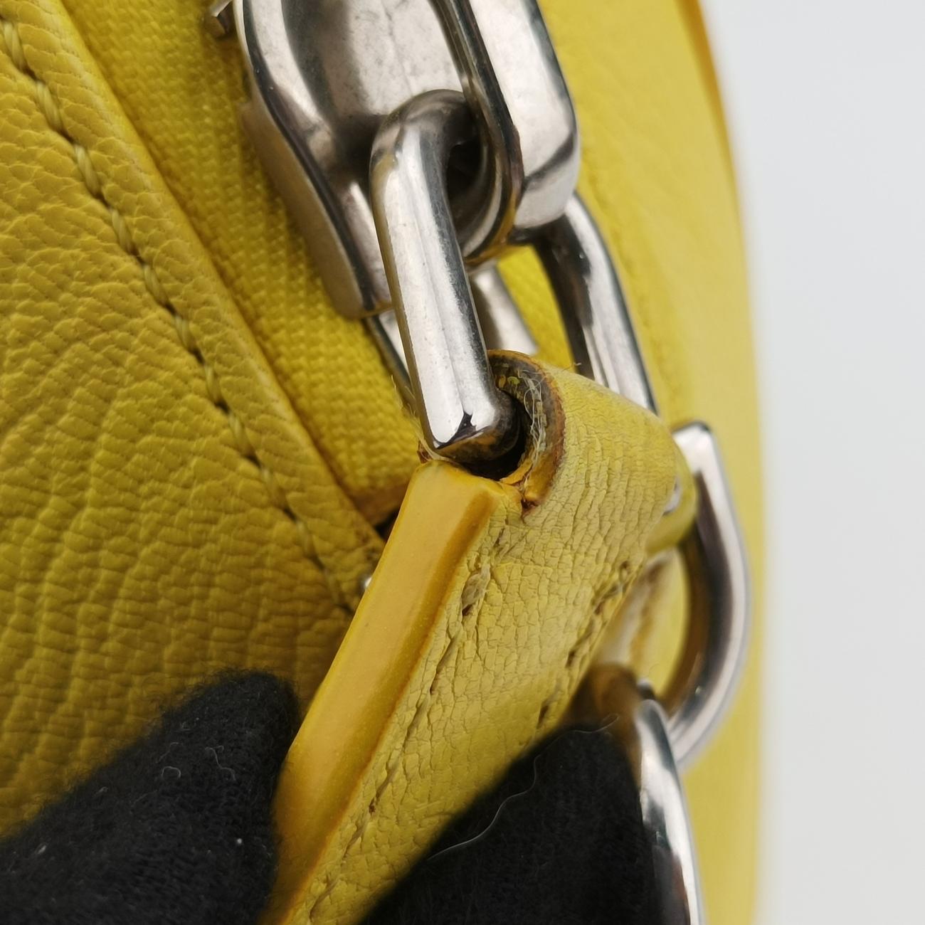 AntigonaYellowLeather3C1104アンティゴナイエローレザー3C1104