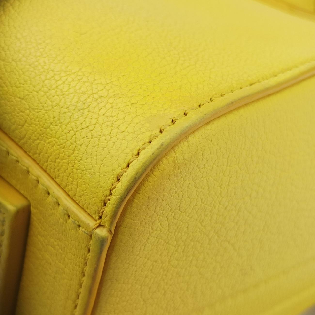 AntigonaYellowLeather3C1104アンティゴナイエローレザー3C1104