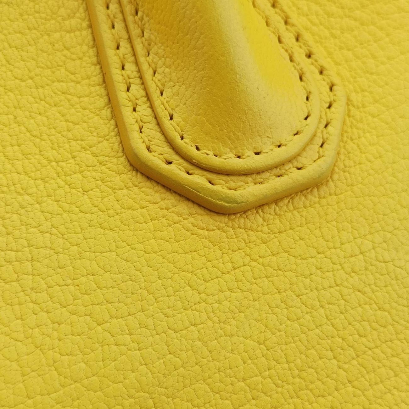 AntigonaYellowLeather3C1104アンティゴナイエローレザー3C1104