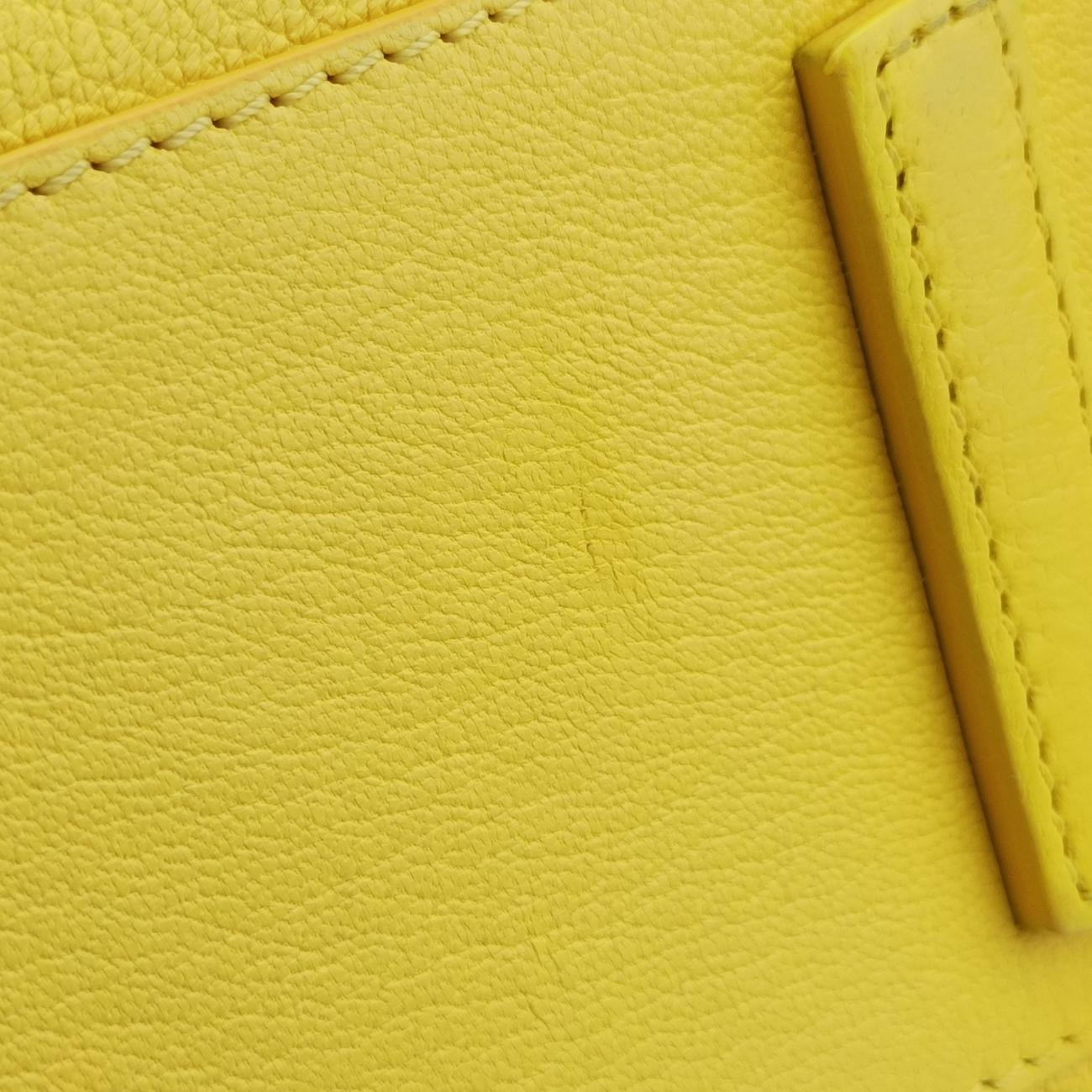 AntigonaYellowLeather3C1104アンティゴナイエローレザー3C1104