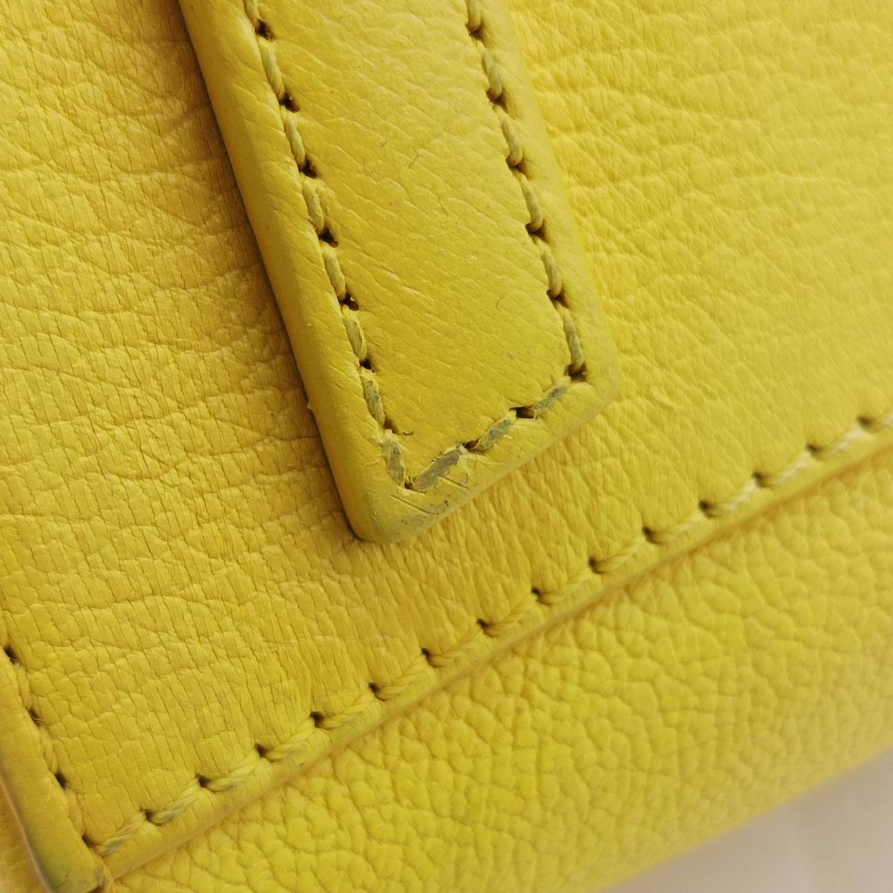 AntigonaYellowLeather3C1104アンティゴナイエローレザー3C1104