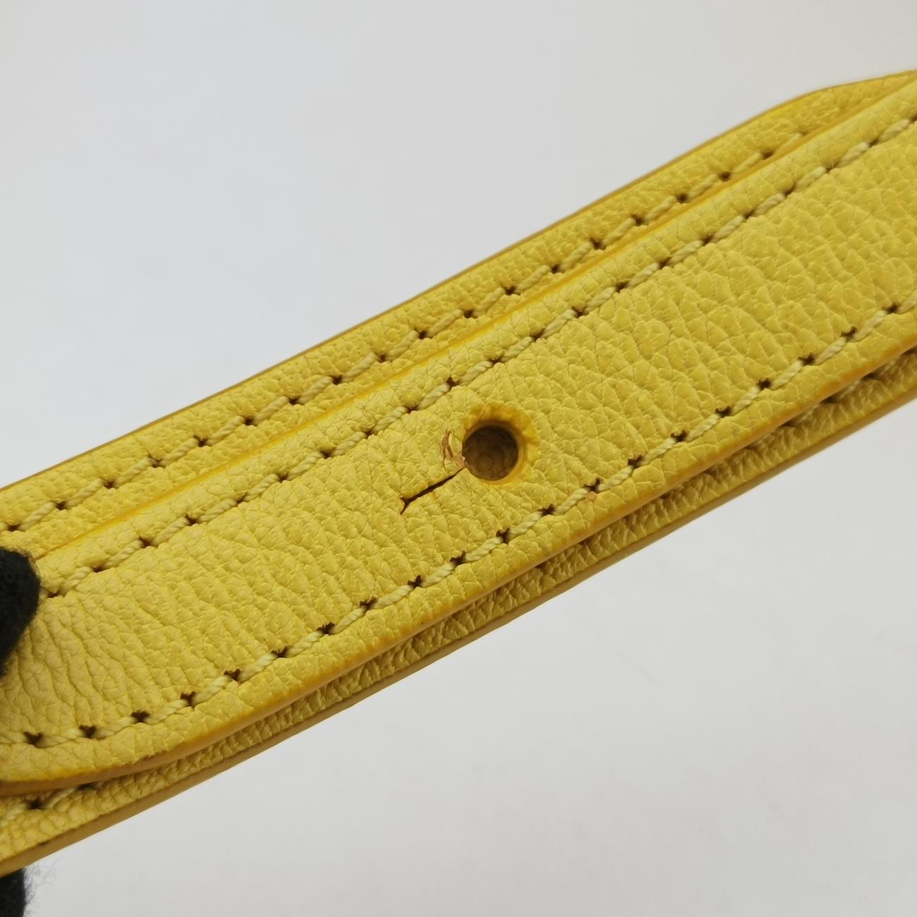 AntigonaYellowLeather3C1104アンティゴナイエローレザー3C1104