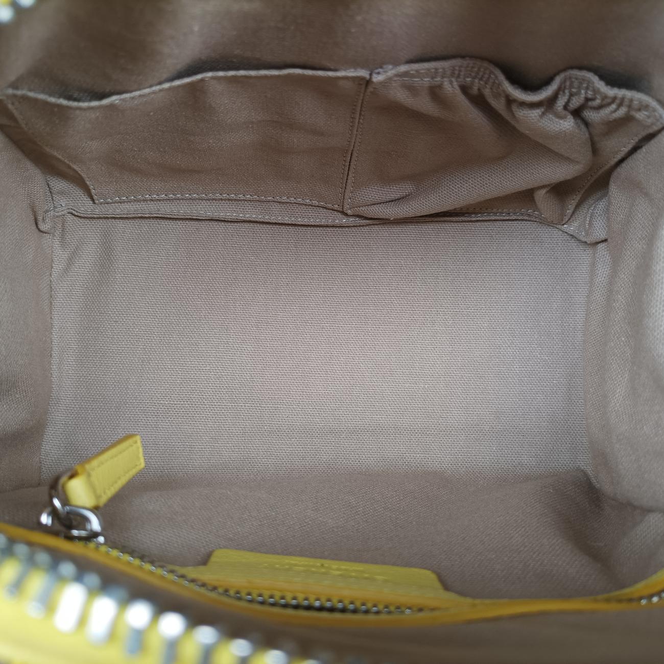 AntigonaYellowLeather3C1104アンティゴナイエローレザー3C1104