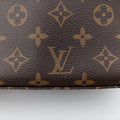 SAINT MICHELBrown×COQUELICOTMonogram Canvas×epiM44031CA3127サンミシェルモノグラム/ブラウン系×コクリコモノグラムキャンバス×エピM44031CA3127