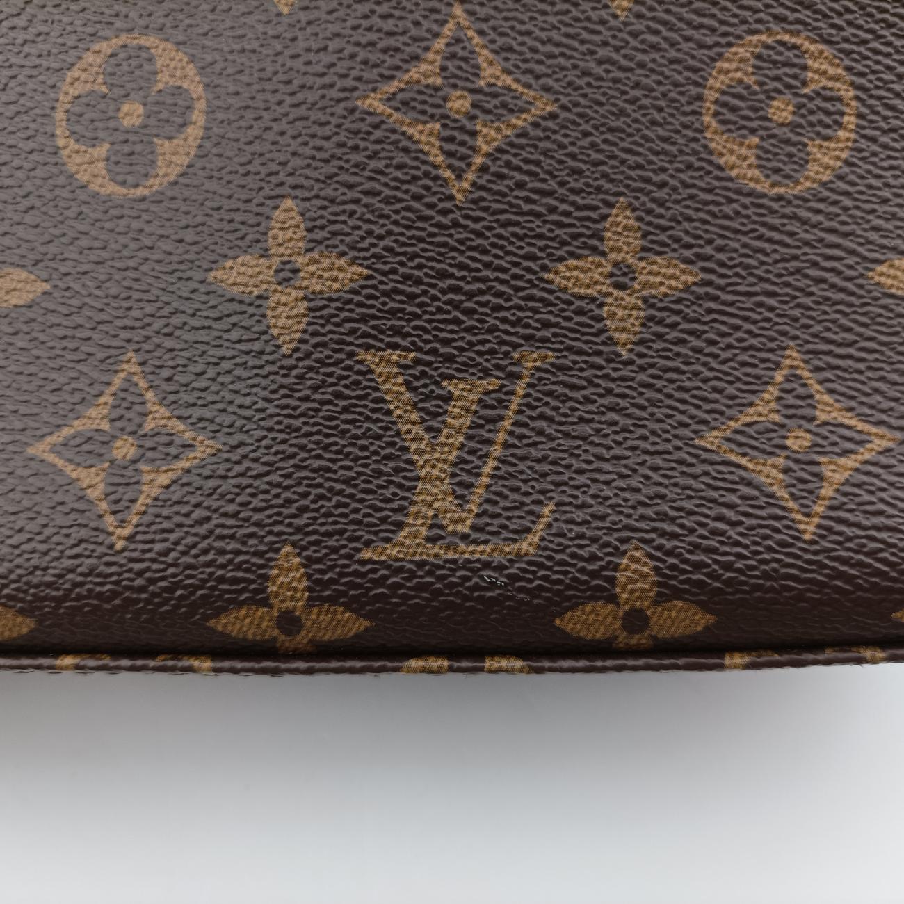 SAINT MICHELBrown×COQUELICOTMonogram Canvas×epiM44031CA3127サンミシェルモノグラム/ブラウン系×コクリコモノグラムキャンバス×エピM44031CA3127