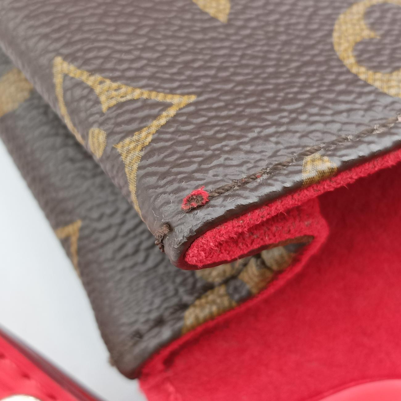 SAINT MICHELBrown×COQUELICOTMonogram Canvas×epiM44031CA3127サンミシェルモノグラム/ブラウン系×コクリコモノグラムキャンバス×エピM44031CA3127