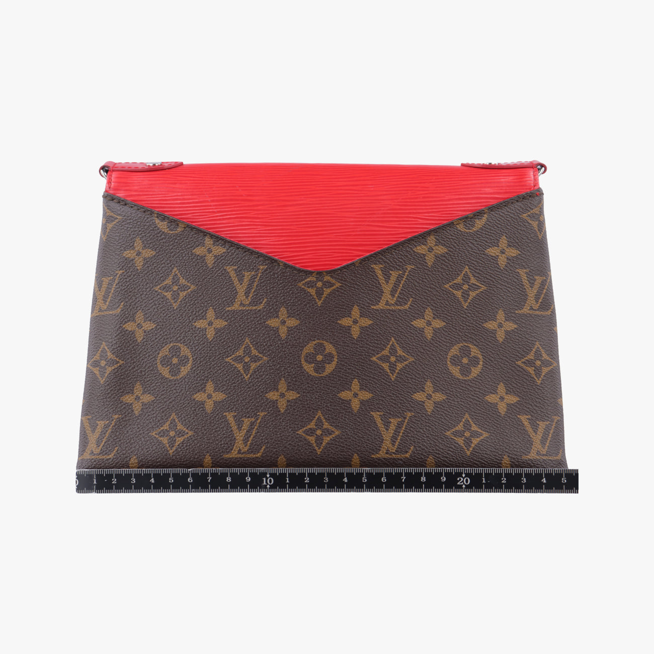 SAINT MICHELBrown×COQUELICOTMonogram Canvas×epiM44031CA3127サンミシェルモノグラム/ブラウン系×コクリコモノグラムキャンバス×エピM44031CA3127
