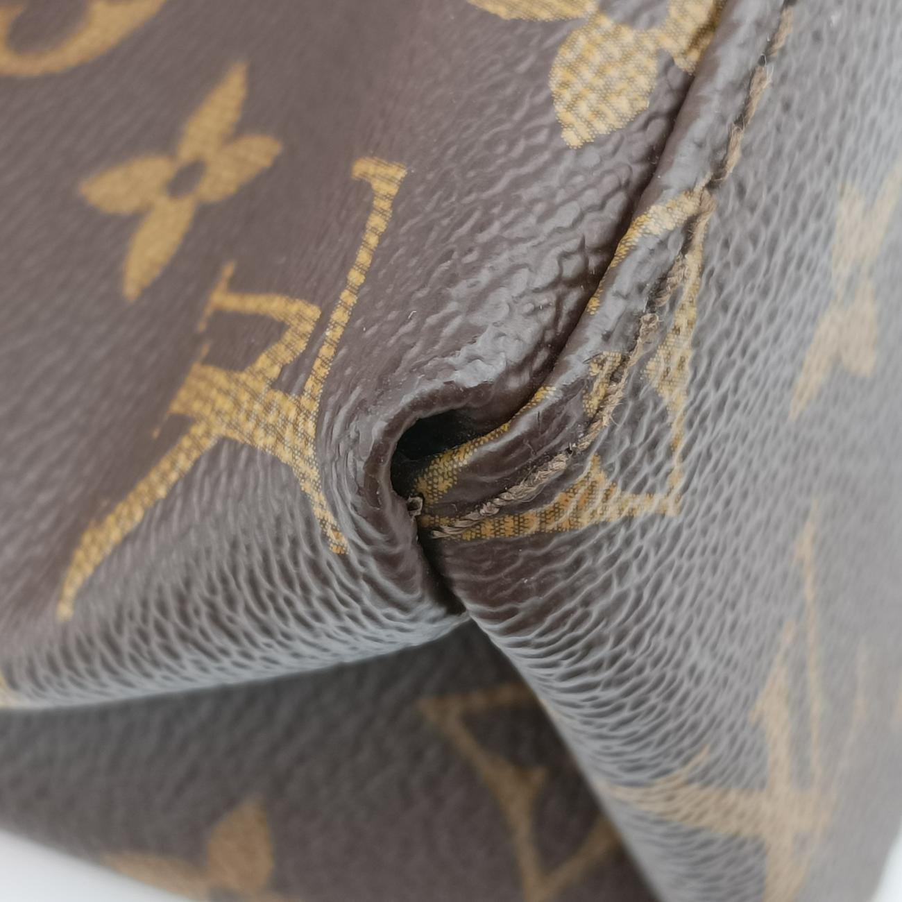 SAINT MICHELBrown×COQUELICOTMonogram Canvas×epiM44031CA3127サンミシェルモノグラム/ブラウン系×コクリコモノグラムキャンバス×エピM44031CA3127