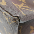 SAINT MICHELBrown×COQUELICOTMonogram Canvas×epiM44031CA3127サンミシェルモノグラム/ブラウン系×コクリコモノグラムキャンバス×エピM44031CA3127