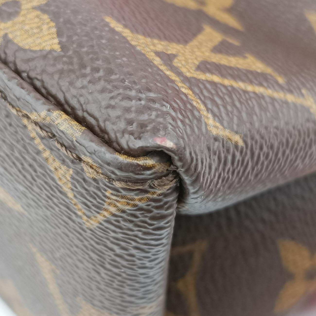 SAINT MICHELBrown×COQUELICOTMonogram Canvas×epiM44031CA3127サンミシェルモノグラム/ブラウン系×コクリコモノグラムキャンバス×エピM44031CA3127