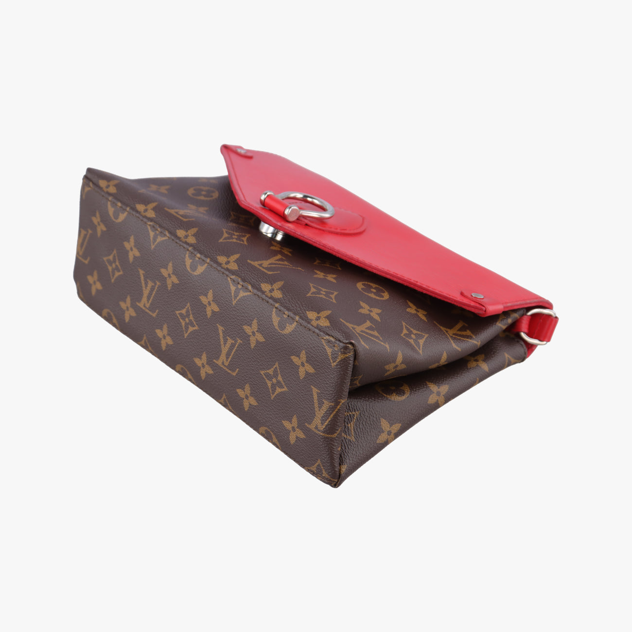 SAINT MICHELBrown×COQUELICOTMonogram Canvas×epiM44031CA3127サンミシェルモノグラム/ブラウン系×コクリコモノグラムキャンバス×エピM44031CA3127