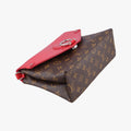 SAINT MICHELBrown×COQUELICOTMonogram Canvas×epiM44031CA3127サンミシェルモノグラム/ブラウン系×コクリコモノグラムキャンバス×エピM44031CA3127
