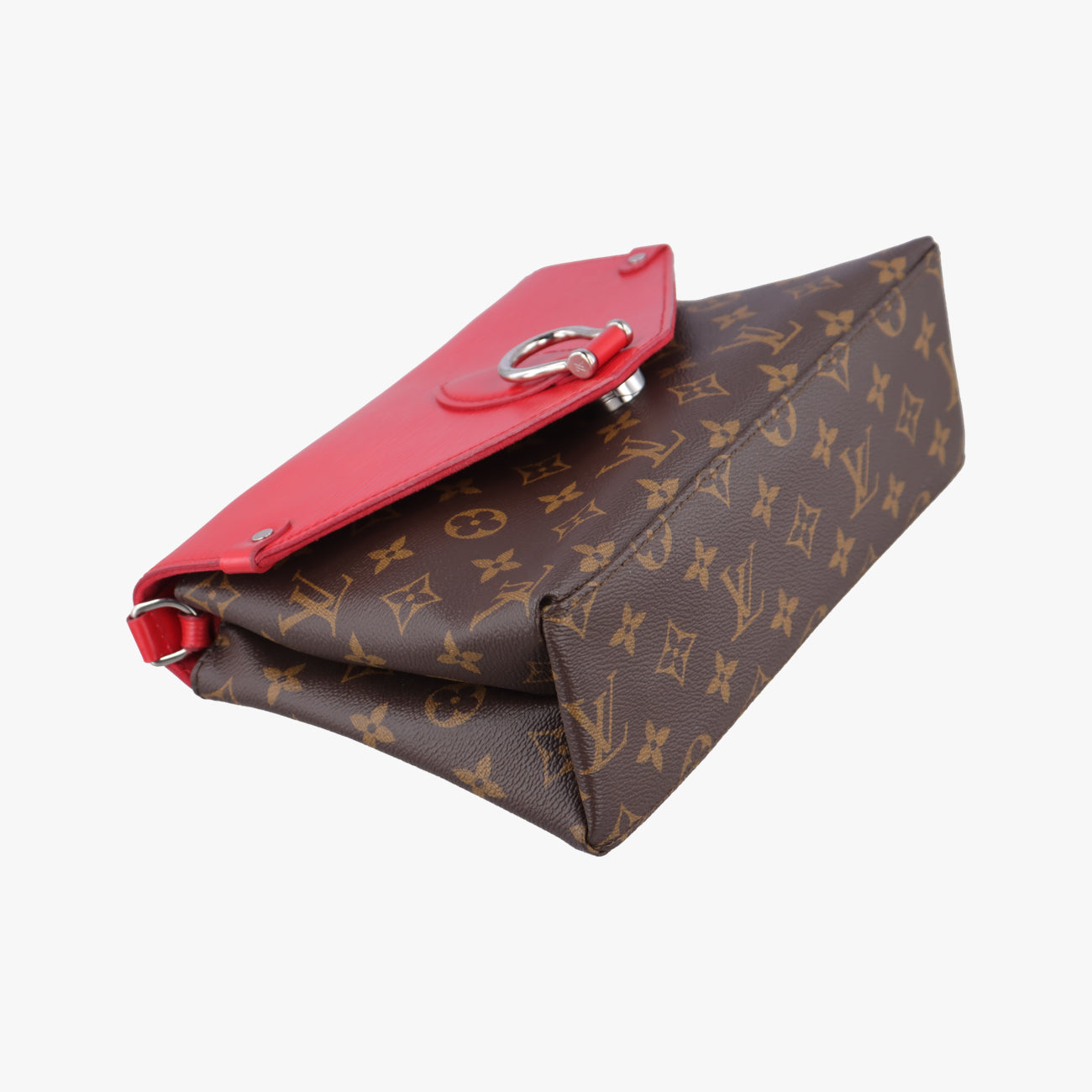 SAINT MICHELBrown×COQUELICOTMonogram Canvas×epiM44031CA3127サンミシェルモノグラム/ブラウン系×コクリコモノグラムキャンバス×エピM44031CA3127