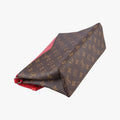 SAINT MICHELBrown×COQUELICOTMonogram Canvas×epiM44031CA3127サンミシェルモノグラム/ブラウン系×コクリコモノグラムキャンバス×エピM44031CA3127
