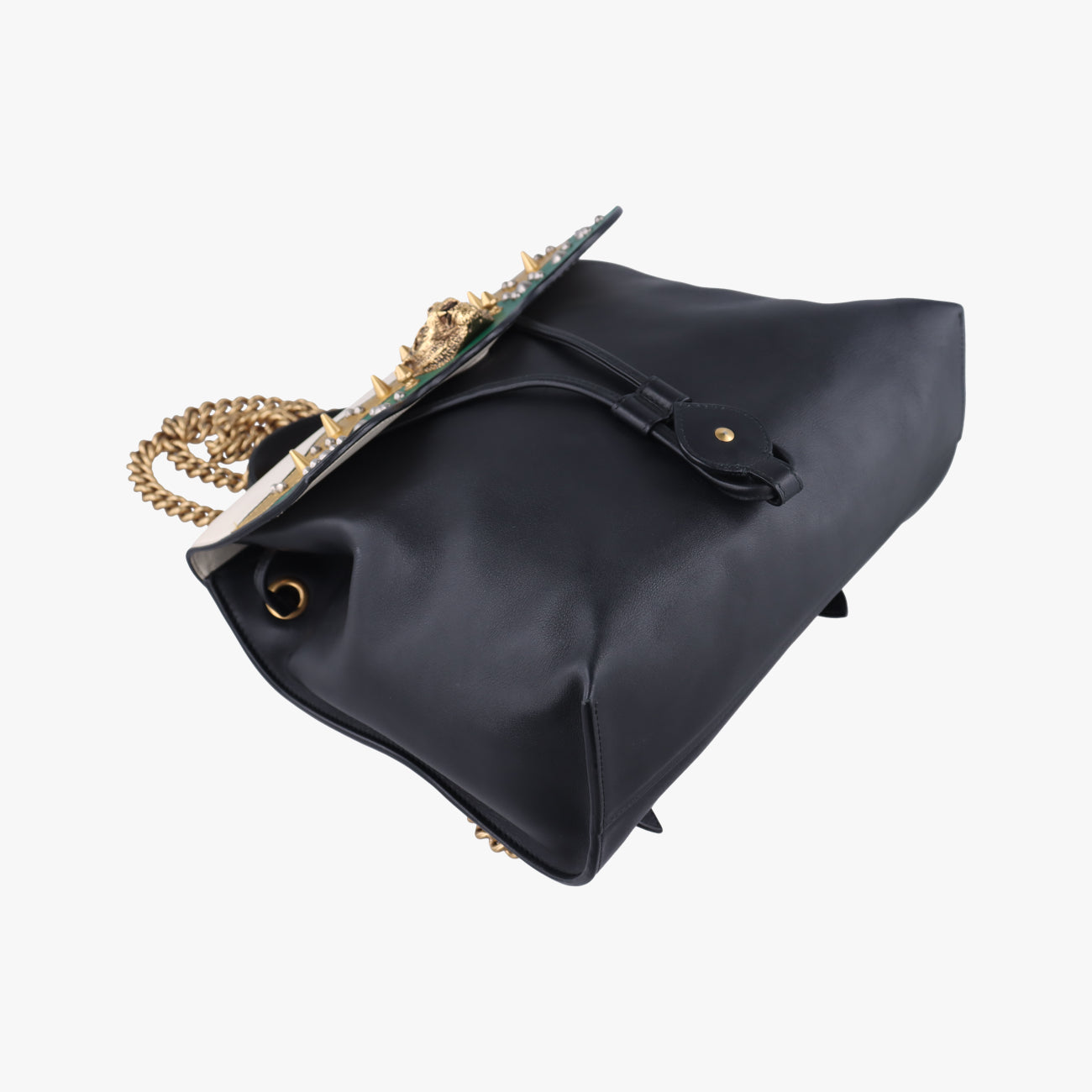 Studs AnimalierMulticolourLeather432266F020371973スタッズ アニマリエ キャットヘッドマルチカラーレザー432266F020371973