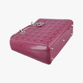 Lady DiorPurplepatent16-BO-0112 Bレディディオールパープルパテント16-BO-0112 B