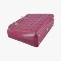Lady DiorPurplepatent16-BO-0112 Bレディディオールパープルパテント16-BO-0112 B