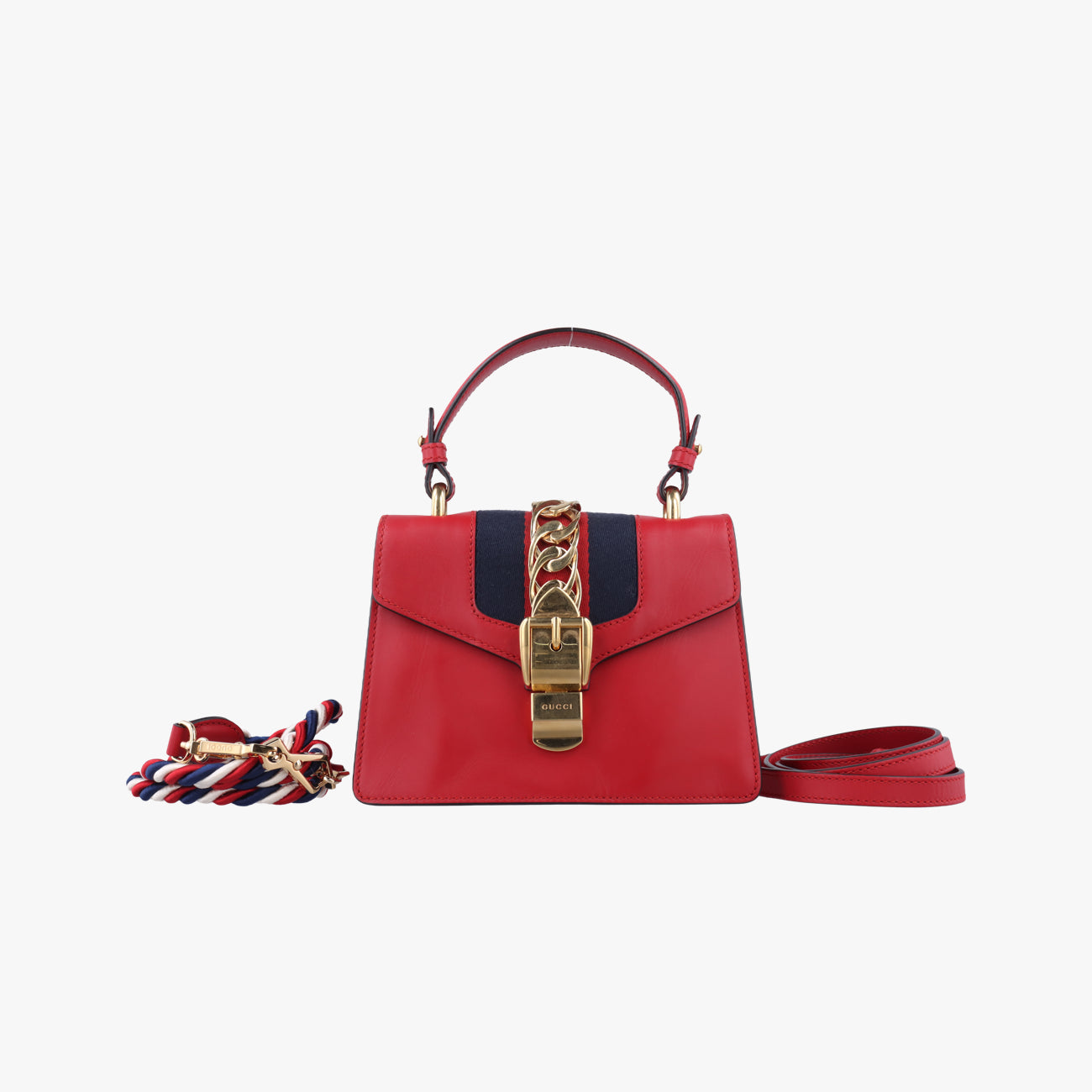SylvieRedLeather470270D031059112シルヴィレッドレザー470270D031059112