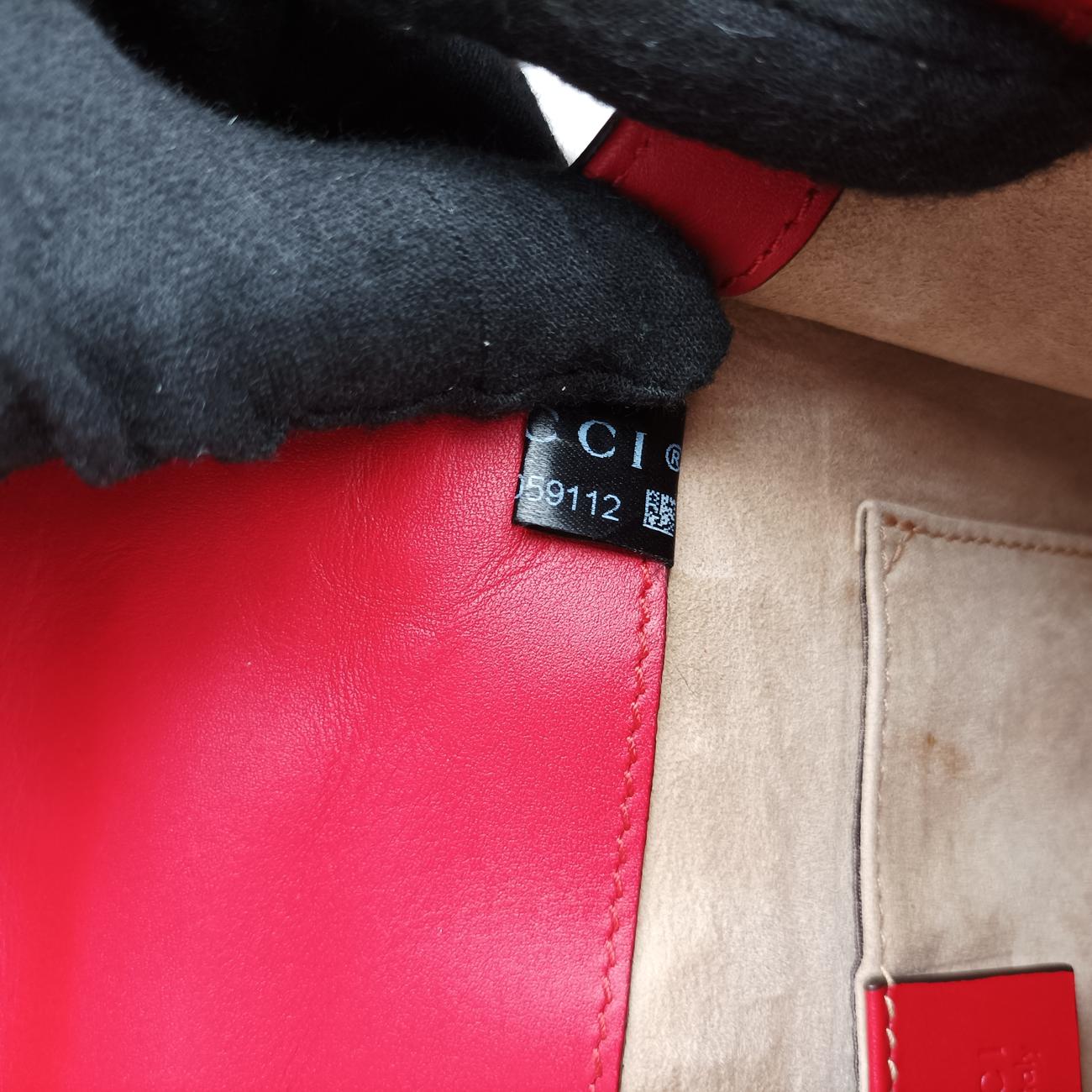 SylvieRedLeather470270D031059112シルヴィレッドレザー470270D031059112