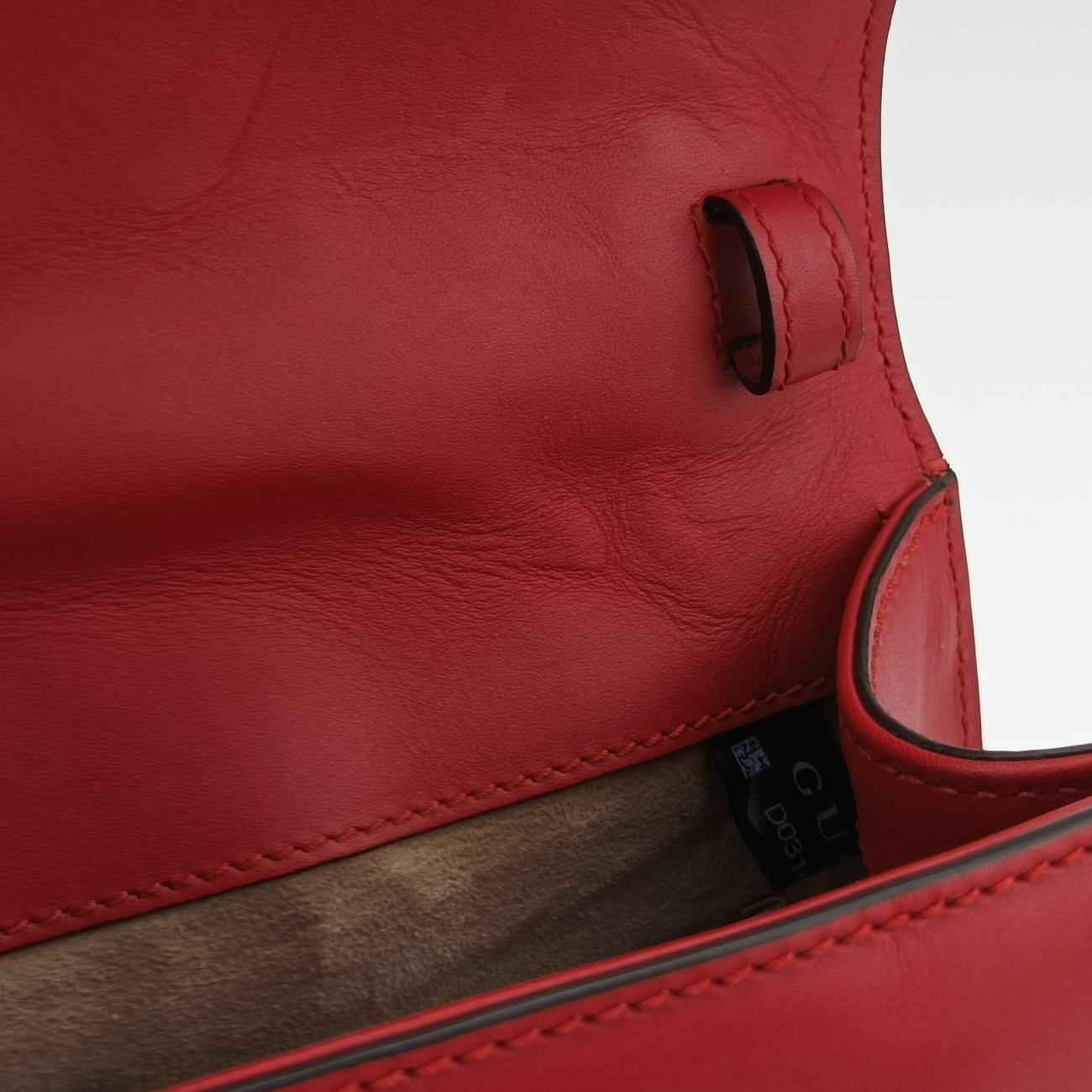 SylvieRedLeather470270D031059112シルヴィレッドレザー470270D031059112