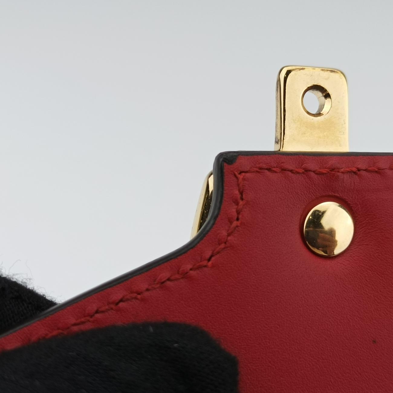 SylvieRedLeather470270D031059112シルヴィレッドレザー470270D031059112