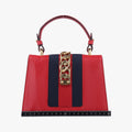 SylvieRedLeather470270D031059112シルヴィレッドレザー470270D031059112