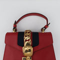 SylvieRedLeather470270D031059112シルヴィレッドレザー470270D031059112