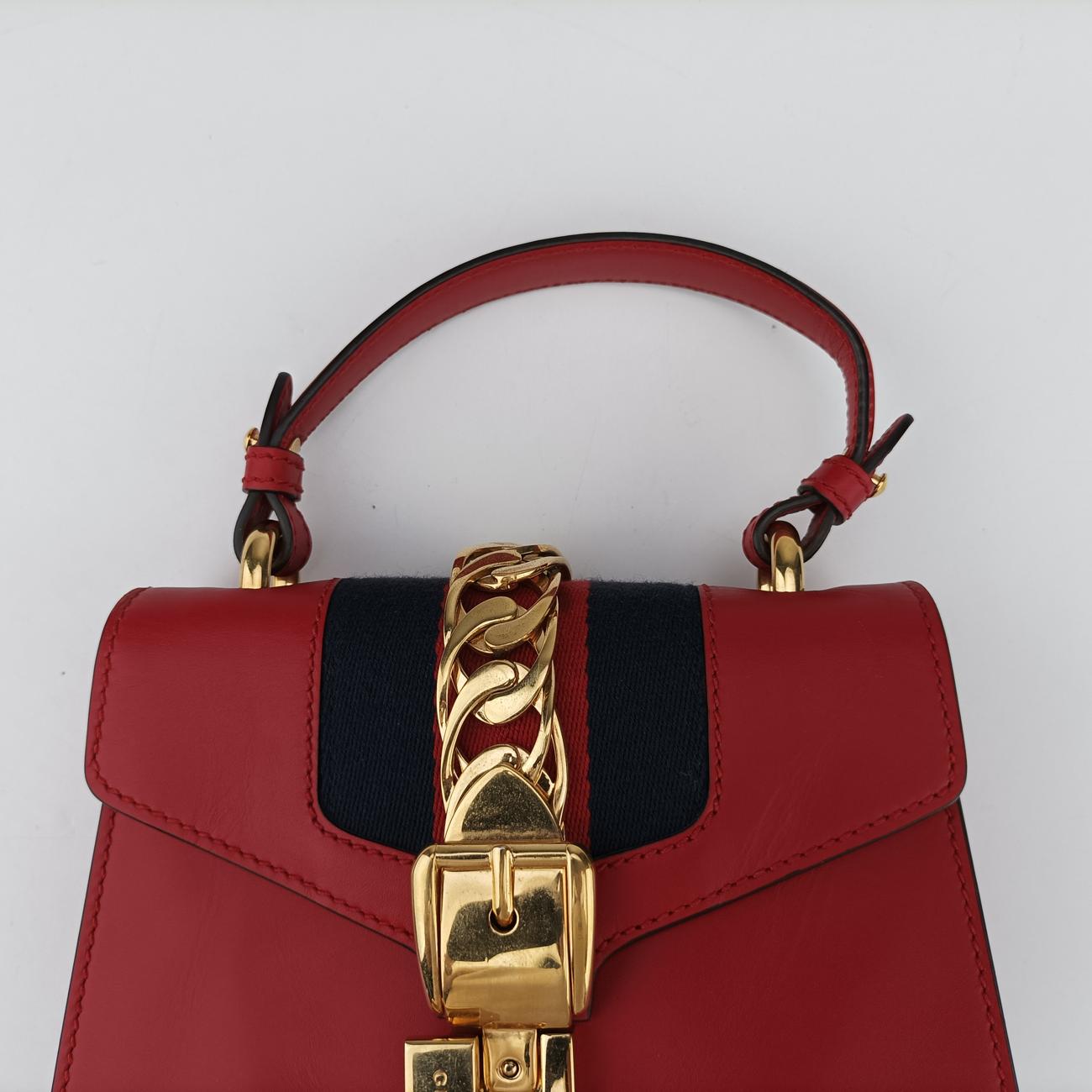 SylvieRedLeather470270D031059112シルヴィレッドレザー470270D031059112