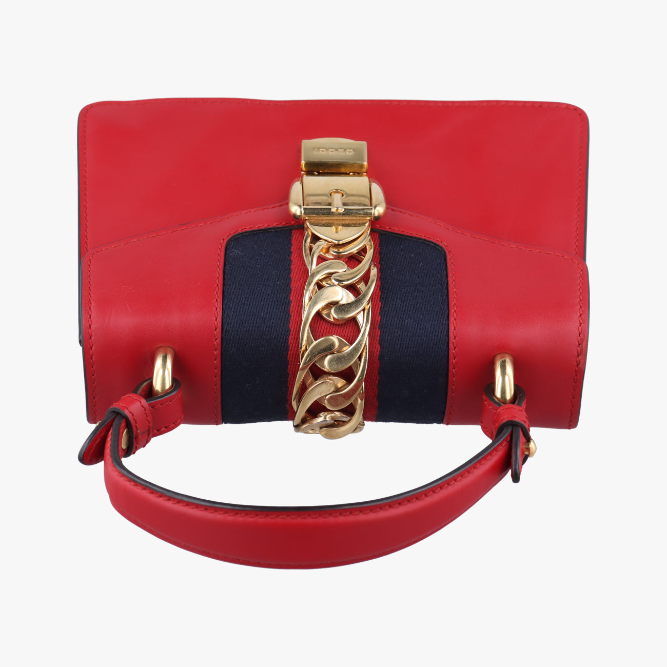 SylvieRedLeather470270D031059112シルヴィレッドレザー470270D031059112
