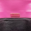 PionnierePink x Blackleather1BH01825ピオニエールピンク×ブラックレザー1BH01825