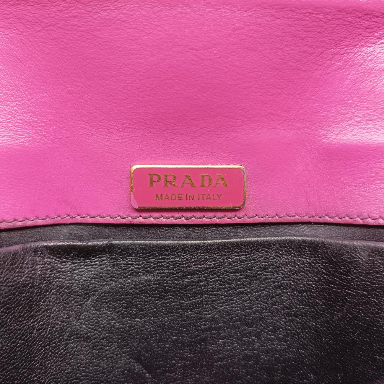 PionnierePink x Blackleather1BH01825ピオニエールピンク×ブラックレザー1BH01825