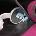 PionnierePink x Blackleather1BH01825ピオニエールピンク×ブラックレザー1BH01825