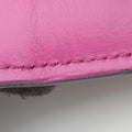 PionnierePink x Blackleather1BH01825ピオニエールピンク×ブラックレザー1BH01825