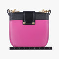 PionnierePink x Blackleather1BH01825ピオニエールピンク×ブラックレザー1BH01825