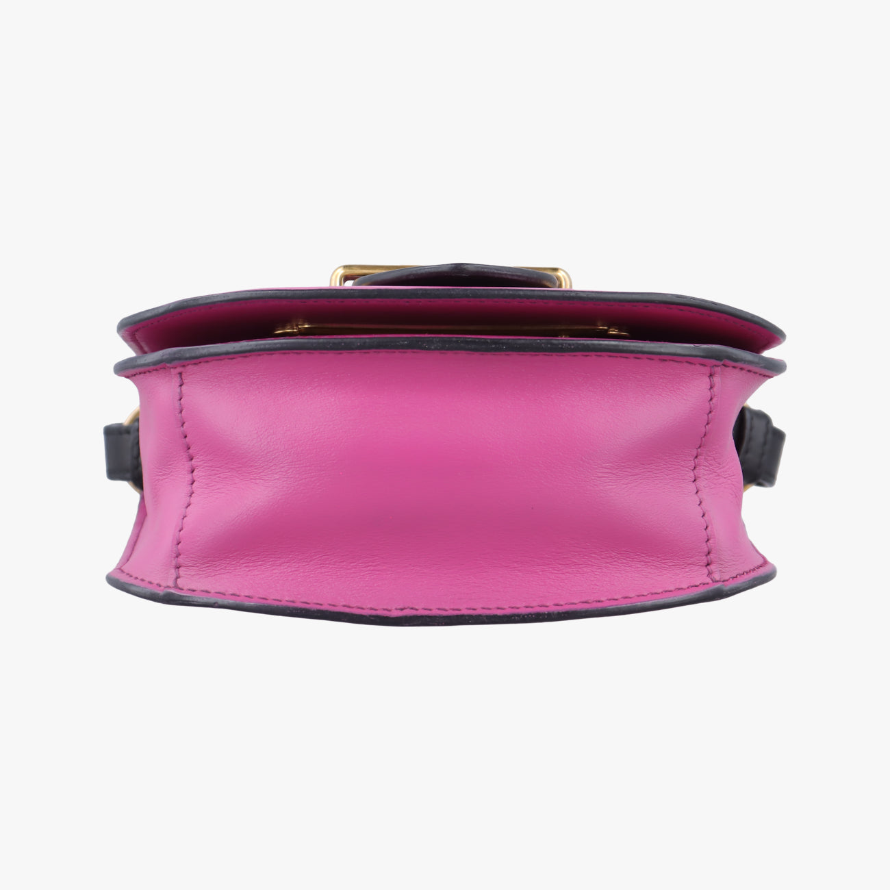 PionnierePink x Blackleather1BH01825ピオニエールピンク×ブラックレザー1BH01825