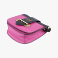 PionnierePink x Blackleather1BH01825ピオニエールピンク×ブラックレザー1BH01825