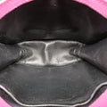 PionnierePink x Blackleather1BH01825ピオニエールピンク×ブラックレザー1BH01825