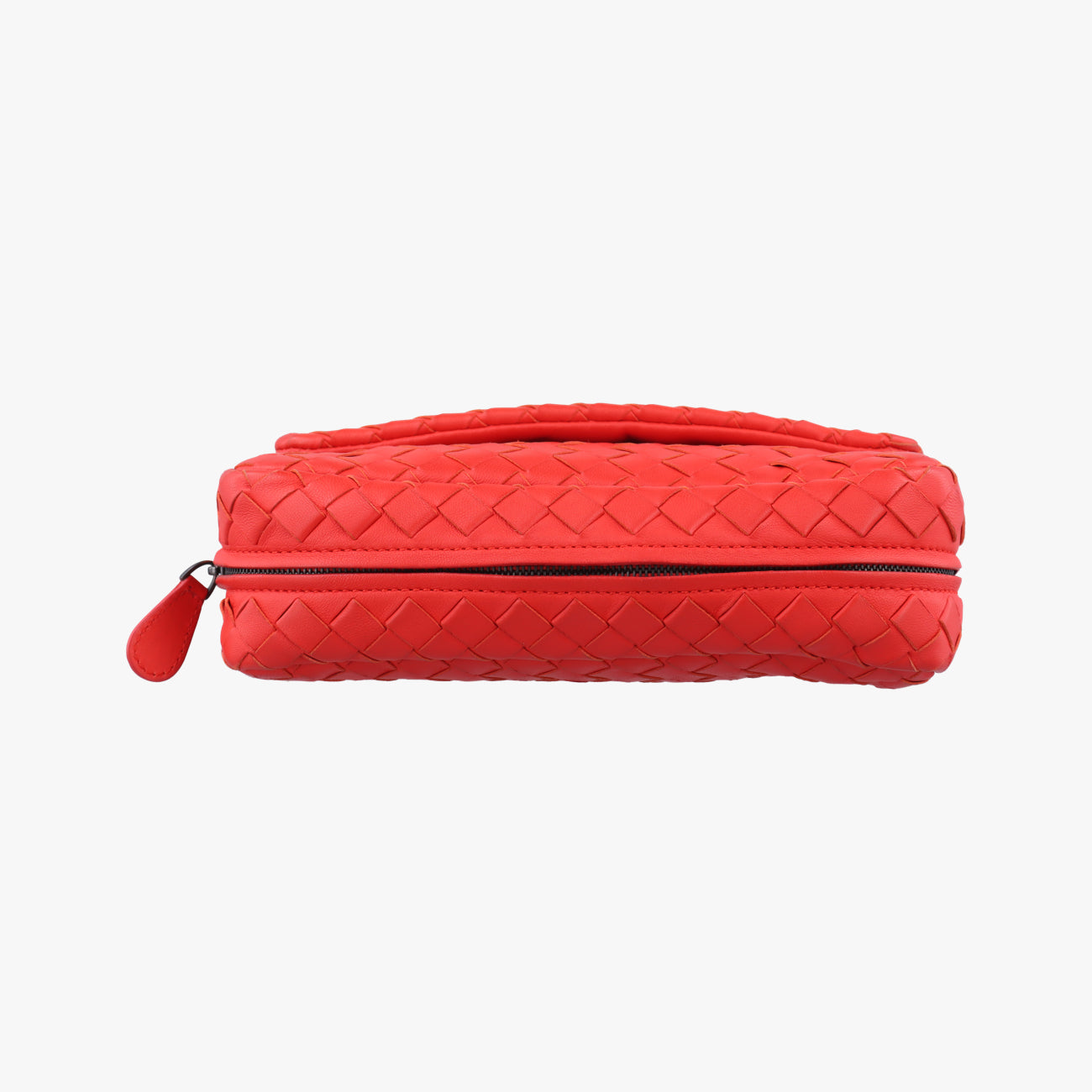 IntrecciatoRedlambskinB05002517VイントレチャートレッドラムスキンB05002517V