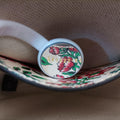 GG Marmont Flower Print HeartMulticolourLeather740355A040803115GGマーモント フラワー プリント ハートマルチカラーレザー740355A040803115