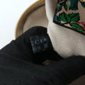 GG Marmont Flower Print HeartMulticolourLeather740355A040803115GGマーモント フラワー プリント ハートマルチカラーレザー740355A040803115