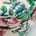 GG Marmont Flower Print HeartMulticolourLeather740355A040803115GGマーモント フラワー プリント ハートマルチカラーレザー740355A040803115