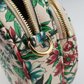 GG Marmont Flower Print HeartMulticolourLeather740355A040803115GGマーモント フラワー プリント ハートマルチカラーレザー740355A040803115