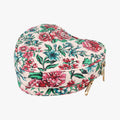 GG Marmont Flower Print HeartMulticolourLeather740355A040803115GGマーモント フラワー プリント ハートマルチカラーレザー740355A040803115